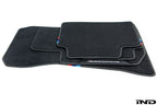 BMW m Performance g20 3 series floor mat set - iND Distribution