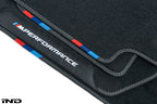 BMW m Performance g20 3 series floor mat set - iND Distribution