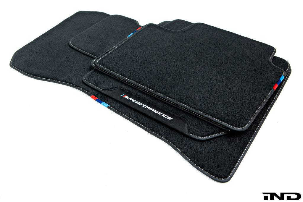 BMW m Performance g20 3 series floor mat set - iND Distribution