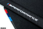 BMW m Performance g20 3 series floor mat set - iND Distribution