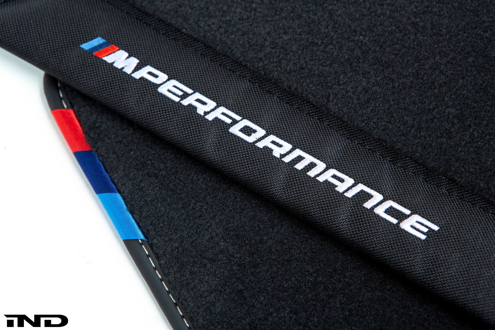 BMW m Performance g20 3 series floor mat set - iND Distribution