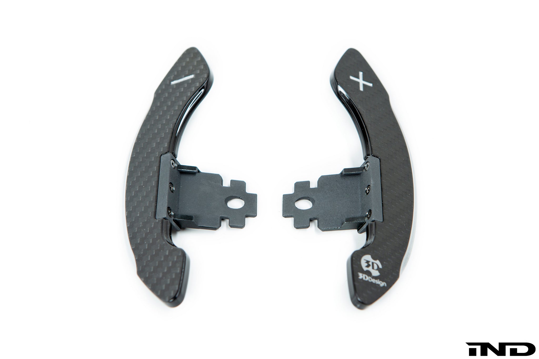3D Design Carbon Shift Paddle Set BMW G-Chassis | 3DDesign Japan