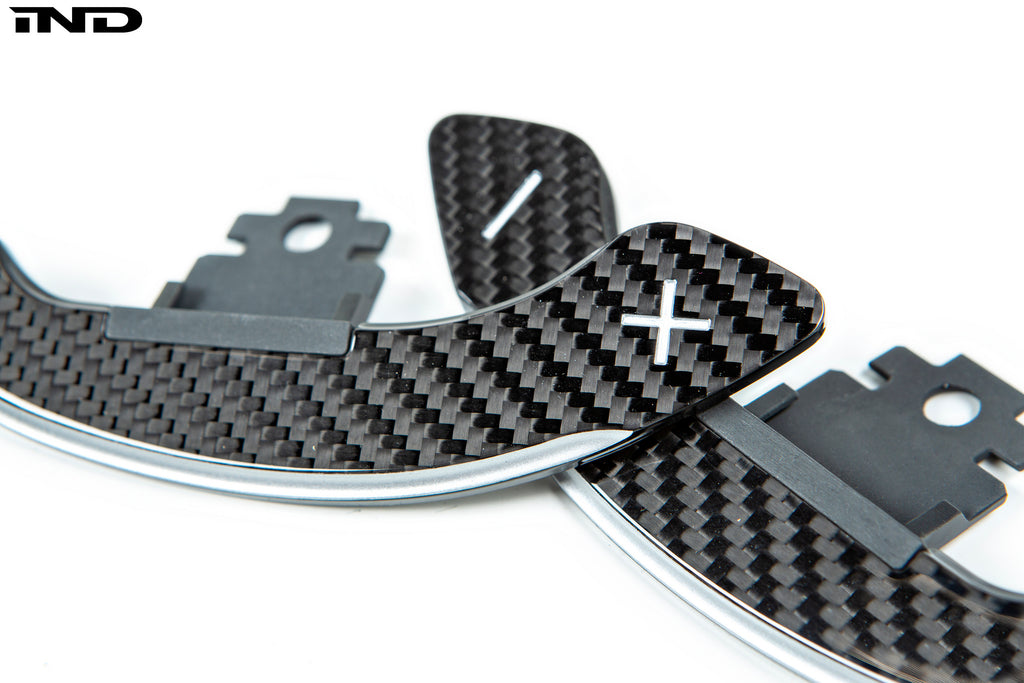 3d design dry carbon shift paddle set - iND Distribution