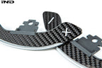 3d design dry carbon shift paddle set - iND Distribution