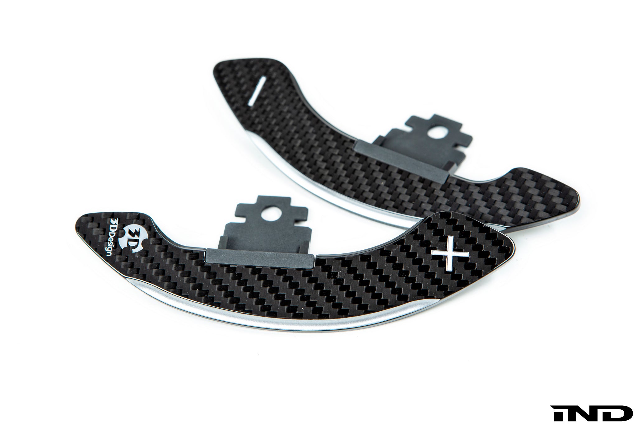 3D Design Carbon Shift Paddle Set BMW G-Chassis | 3DDesign Japan