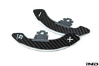 3d design f series carbon shift paddle set at - iND Distribution