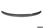 3d design f83 m4 convertible dry carbon trunk spoiler - iND Distribution