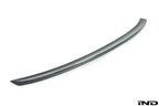 3d design f83 m4 convertible dry carbon trunk spoiler - iND Distribution