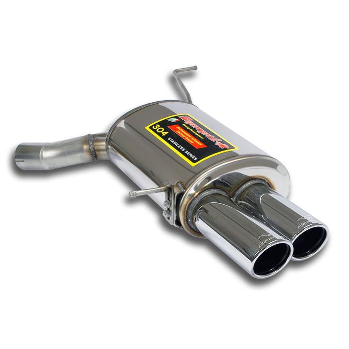 Supersprint BMW E63 Coupè M6 Rear Exhaust Right Oo90