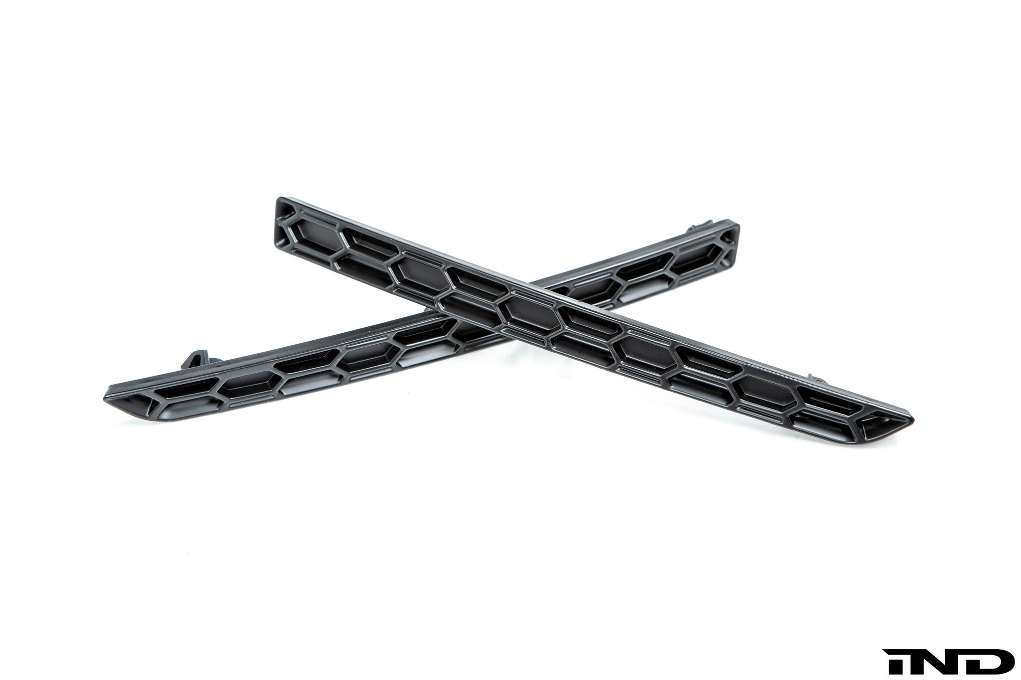 Acexxon f8x m3 m4 rear reflector insert set honeycomb - iND Distribution