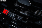 Eventuri b9 rs4 rs5 carbon intake system - iND Distribution