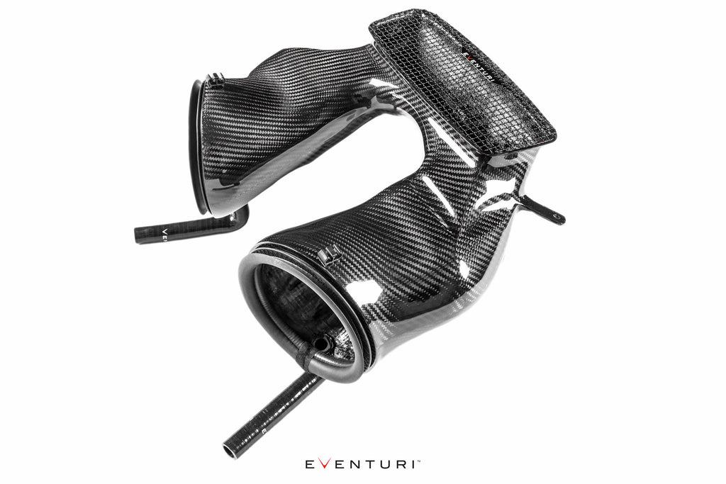 Eventuri porsche 991 turbo turbo s carbon intake system - iND Distribution