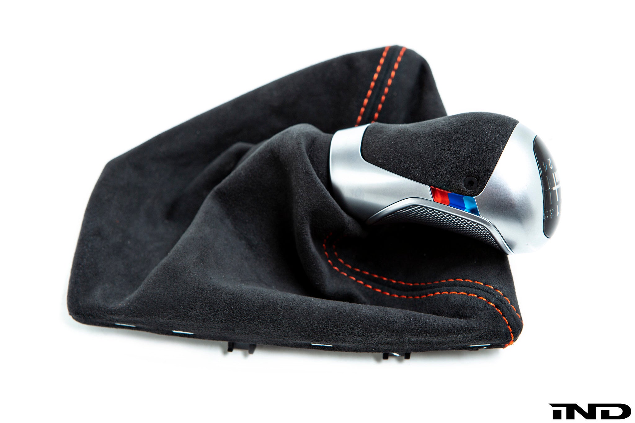 BMW m Performance lci shift knob and parking brake handle package - iND Distribution