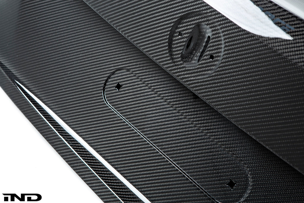 BMW m Performance f87 m2 carbon trunk - iND Distribution