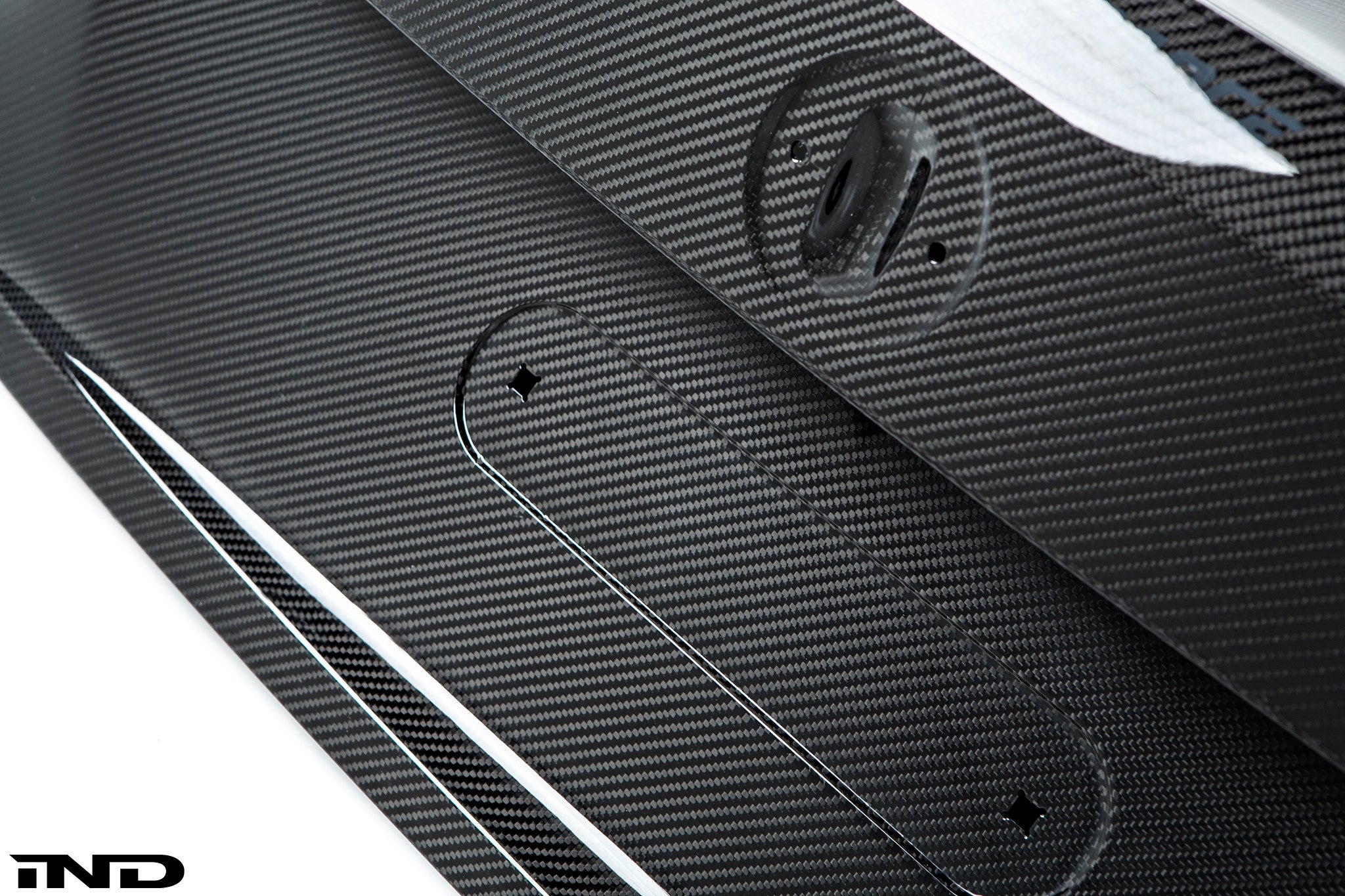 BMW m Performance f87 m2 carbon trunk - iND Distribution