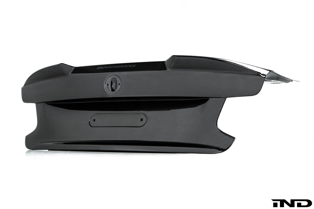 BMW m Performance f87 m2 carbon trunk - iND Distribution