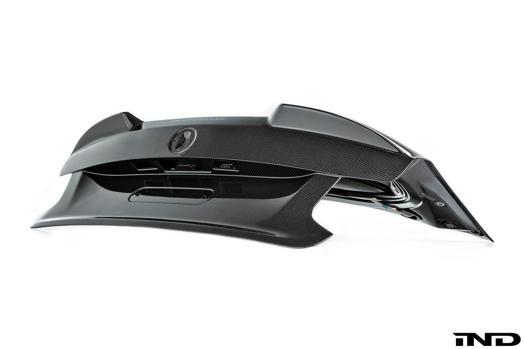 BMW m Performance f87 m2 carbon trunk - iND Distribution