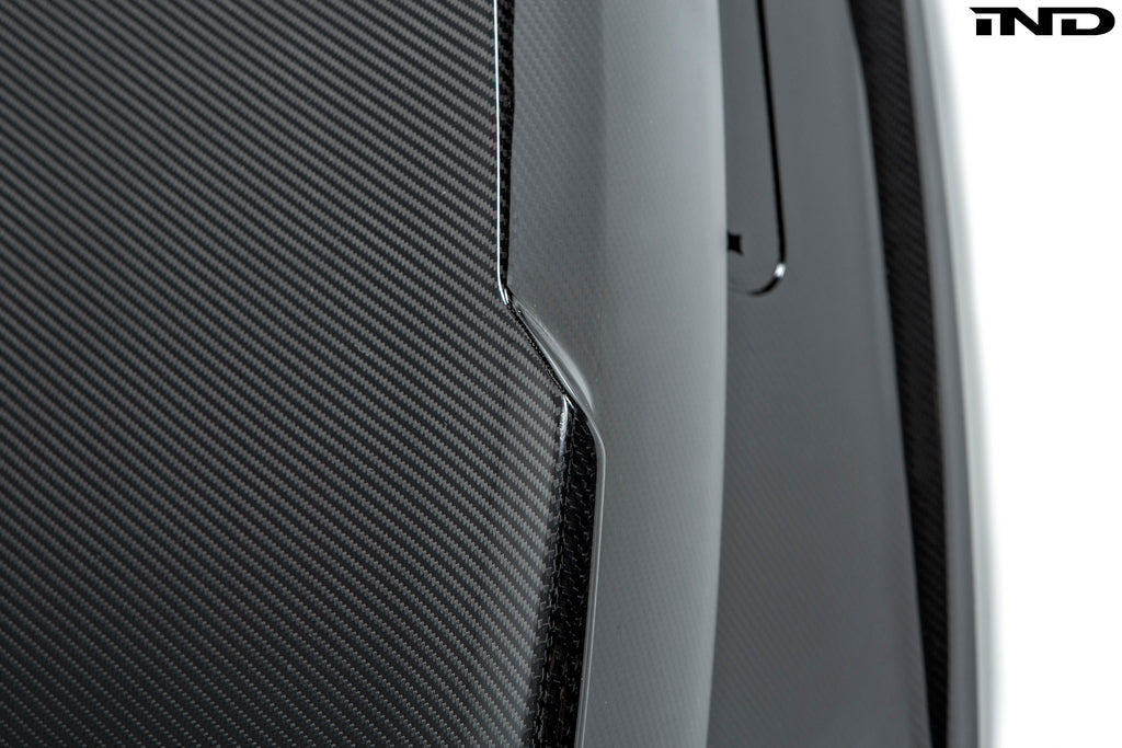 BMW m Performance f87 m2 carbon trunk - iND Distribution