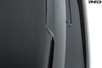 BMW m Performance f87 m2 carbon trunk - iND Distribution
