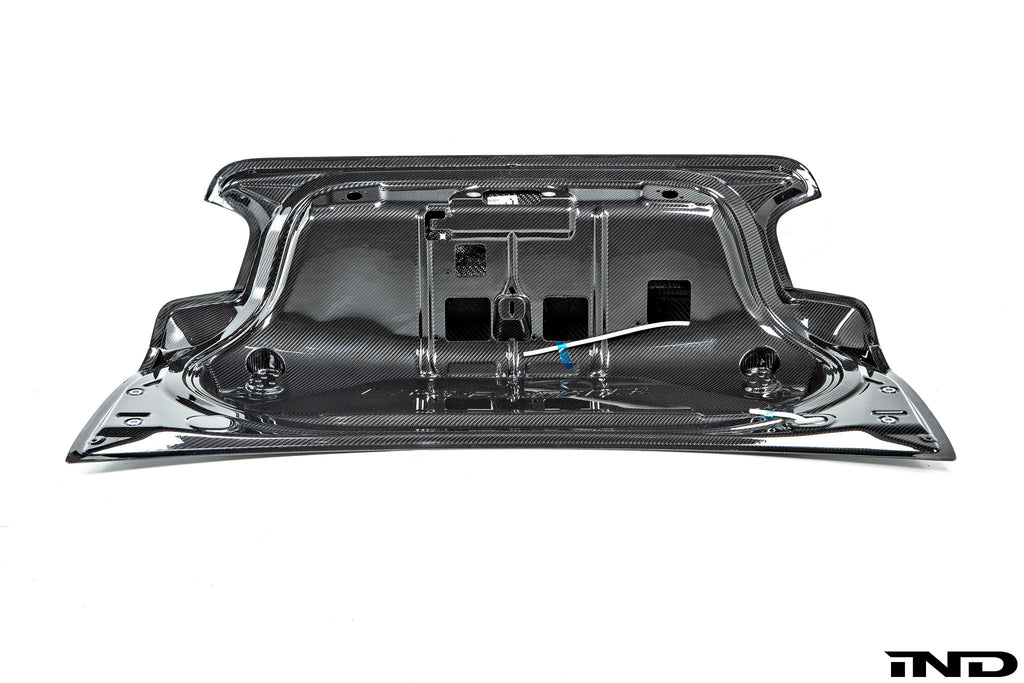 BMW m Performance f87 m2 carbon trunk - iND Distribution