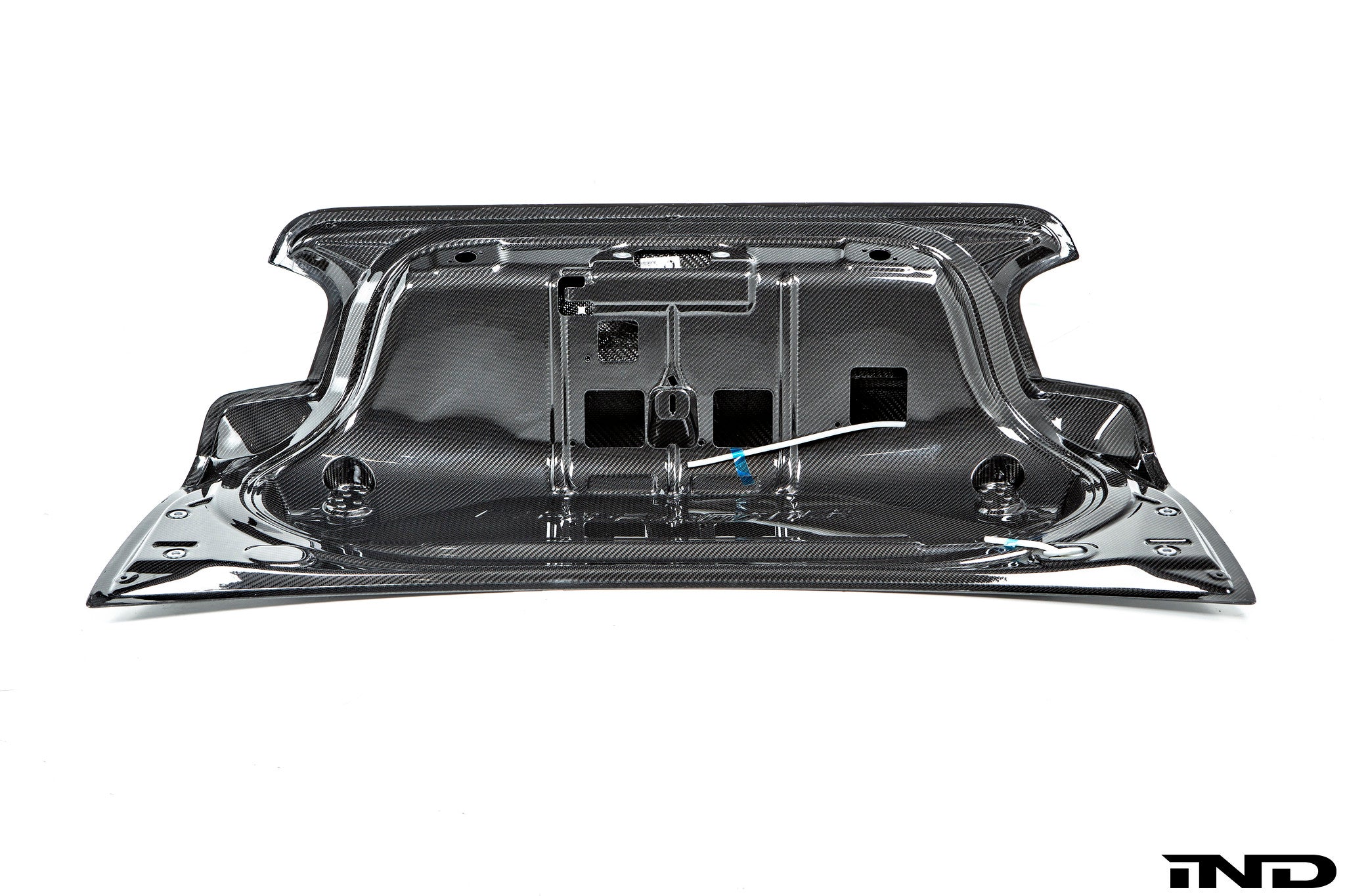 BMW m Performance f87 m2 carbon trunk - iND Distribution
