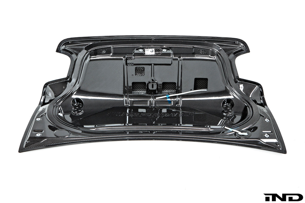 BMW m Performance f87 m2 carbon trunk - iND Distribution