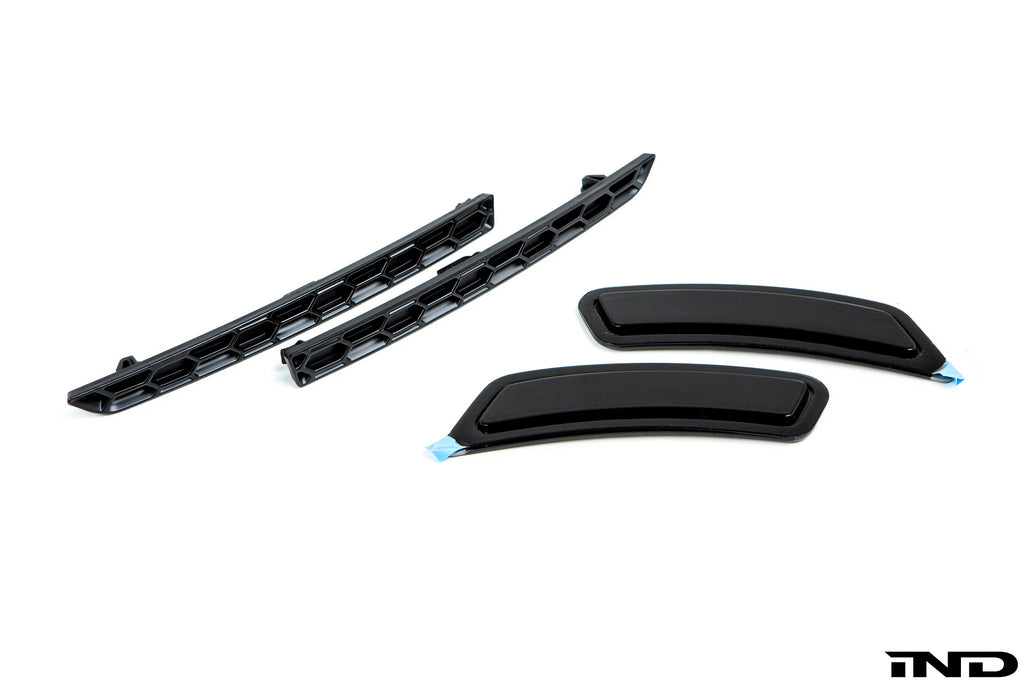 iND x Acexxon f8x m3 m4 reflector cosmetic package honeycomb - iND Distribution