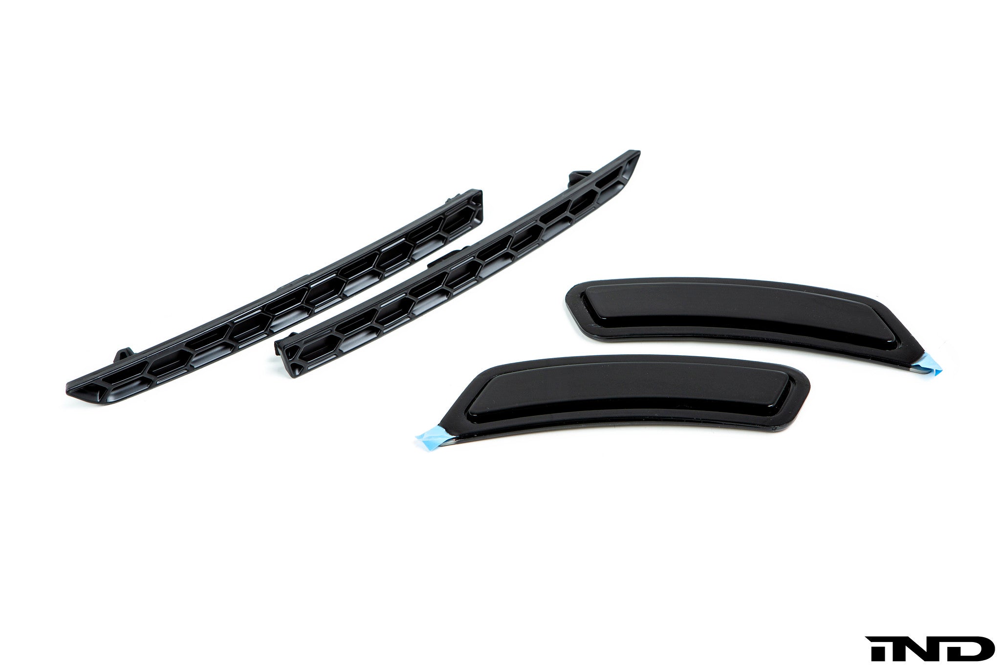 iND x Acexxon f8x m3 m4 reflector cosmetic package honeycomb - iND Distribution