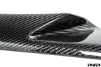 RKP f87 m2 competition carbon front lip - iND Distribution