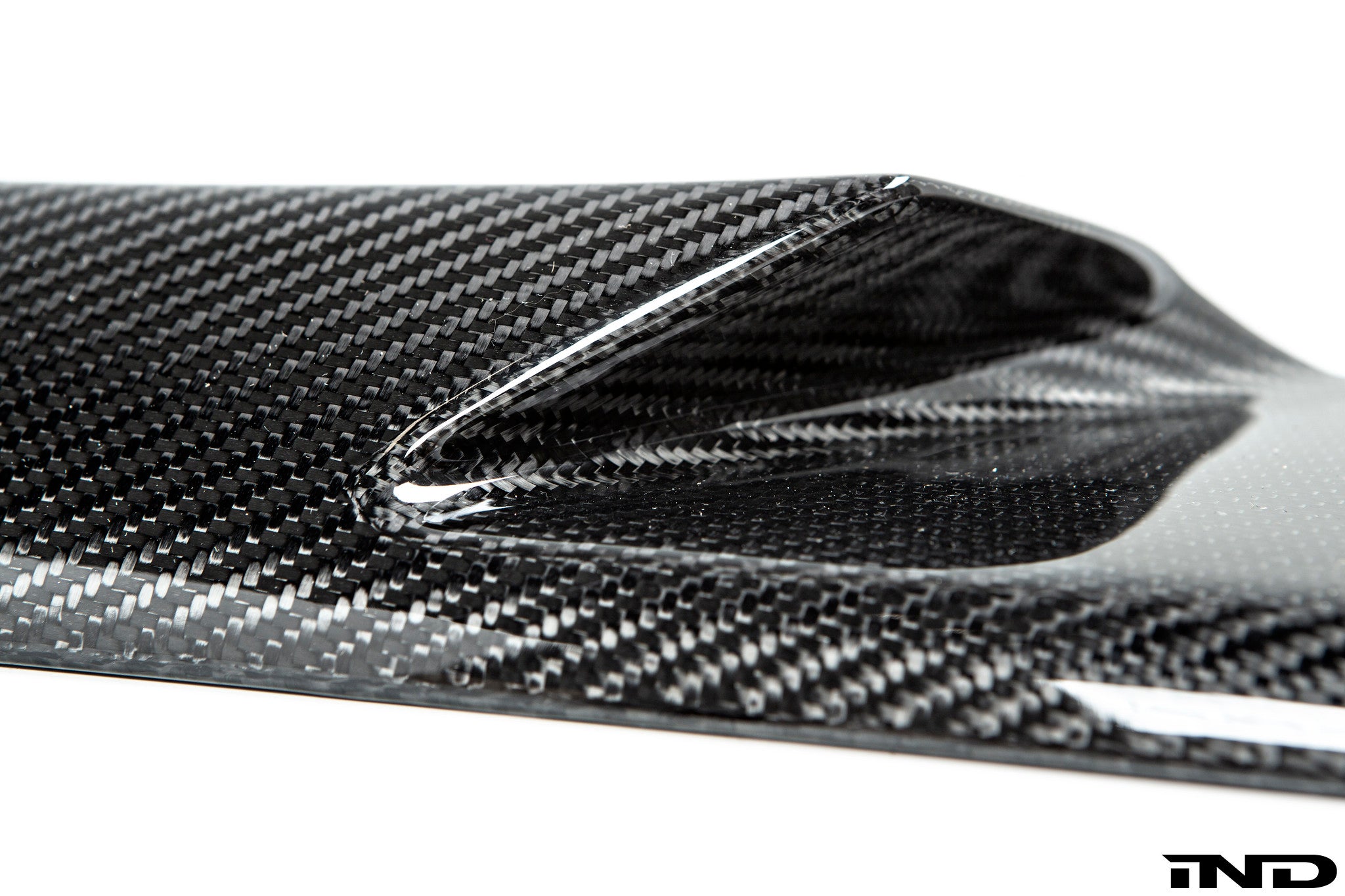 RKP f87 m2 competition carbon front lip - iND Distribution