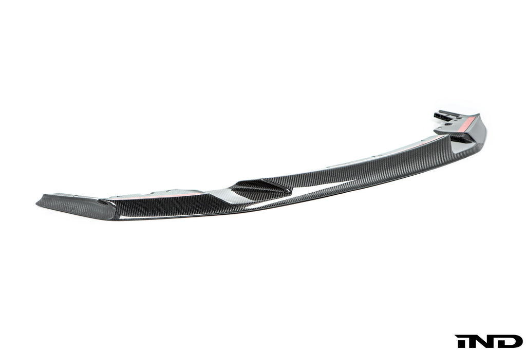 RKP f87 m2 competition carbon front lip - iND Distribution