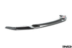 RKP f87 m2 competition carbon front lip - iND Distribution