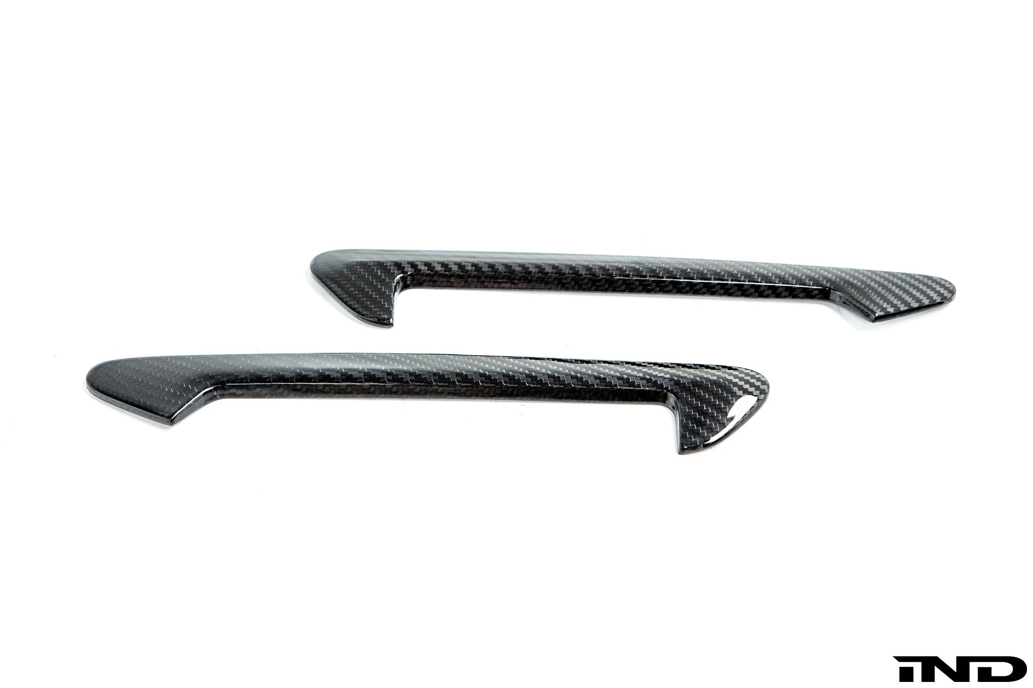 AutoTecknic g0x x3 x4 dry carbon fender trim - iND Distribution