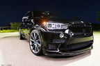 RKP f85 x5m f86 x6m carbon fiber front lip - iND Distribution