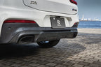 3d design g02 x4 m40i carbon rear diffuser - iND Distribution