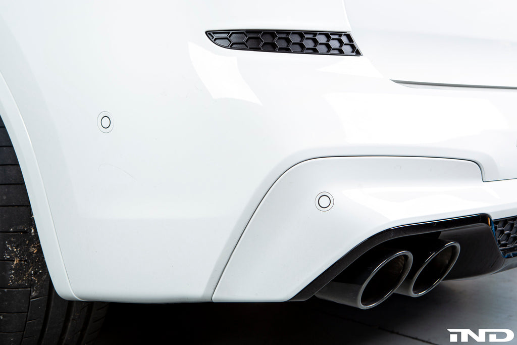 ind f97 x3m appearance package - iND Distribution