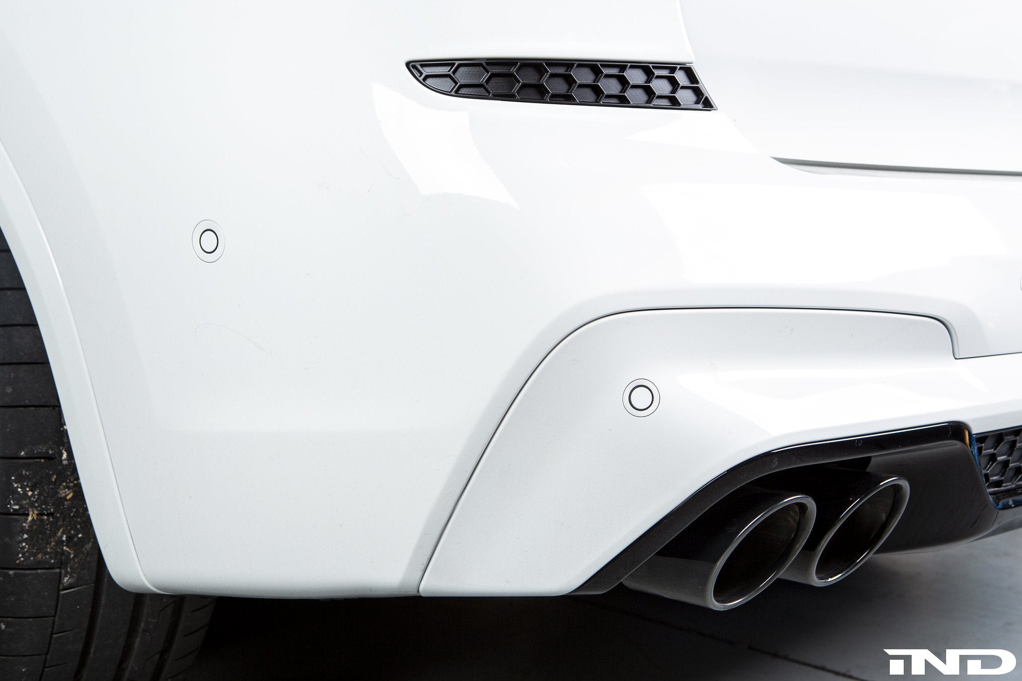 ind f97 x3m appearance package - iND Distribution