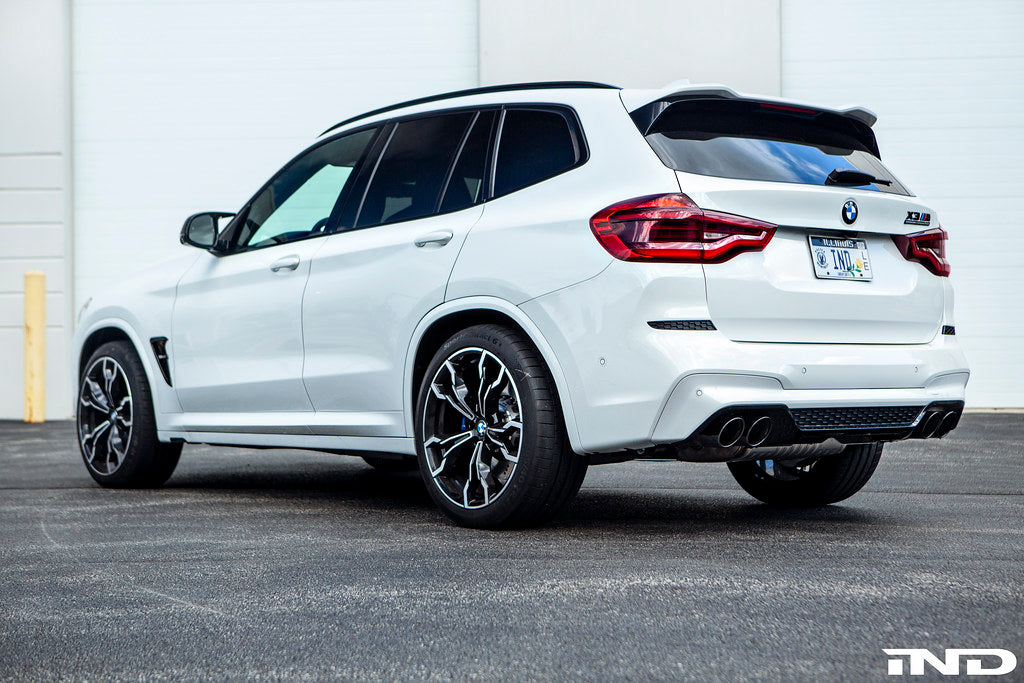 ind f97 x3m appearance package - iND Distribution