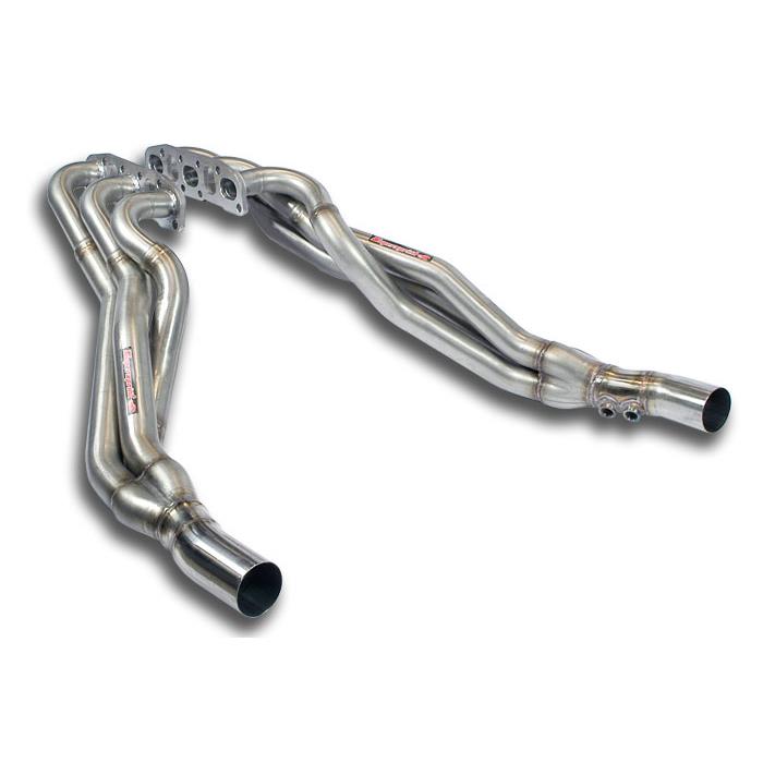 Supersprint Infiniti G35 Manifold Right + Left "Step Design"