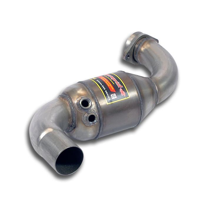 Supersprint LOTUS 3-ELEVEN Front Metallic Catalytic Converter