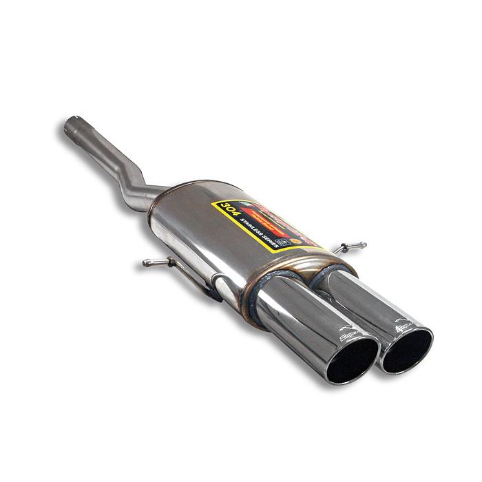 Supersprint MINI R56 Cooper S / SD Rear Exhaust Oo90