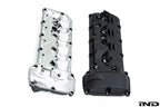 IND E9X M3 (S65) Powder Coated Valve Cover Set with Service Kit
