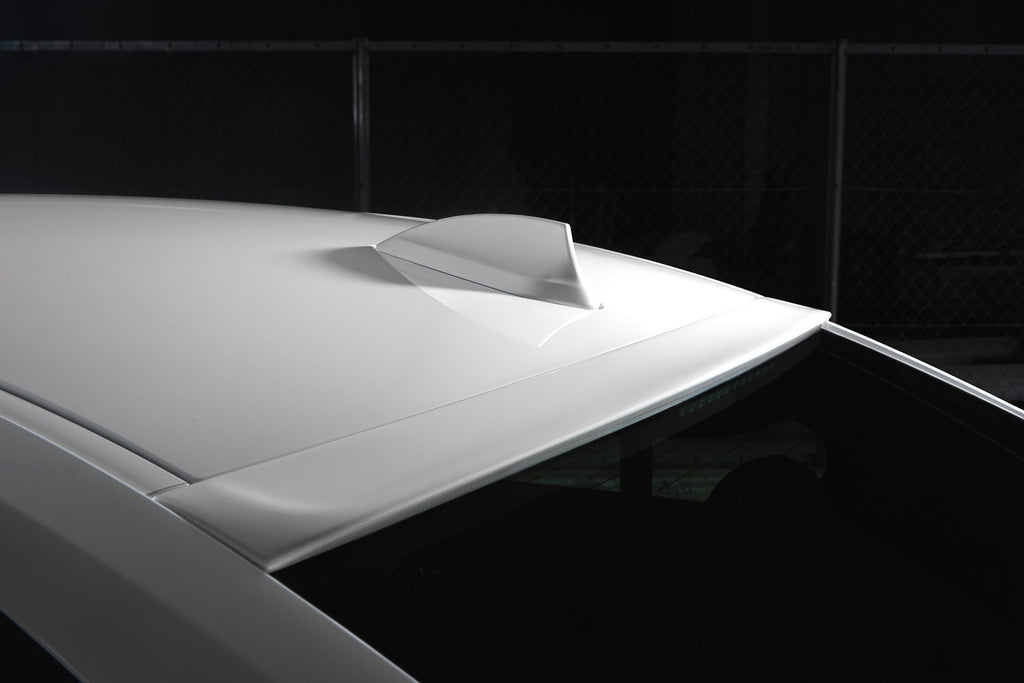 3d design f32 4 series roof spoiler - iND Distribution