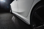 3d design g20 3 series m sport side skirt set - iND Distribution