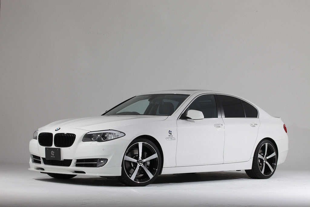 3d design f10 f11 front lip spoiler - iND Distribution