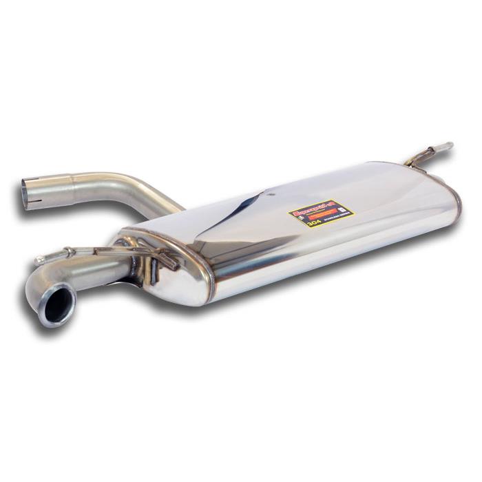 Supersprint SEAT LEON 5F Rear Exhaust