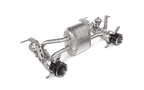 Akrapovic 488 gtb 488 spider exhaust - iND Distribution