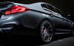 Vorsteiner bmw f90 m5 decklid spoiler carbon fiber glossy - iND Distribution