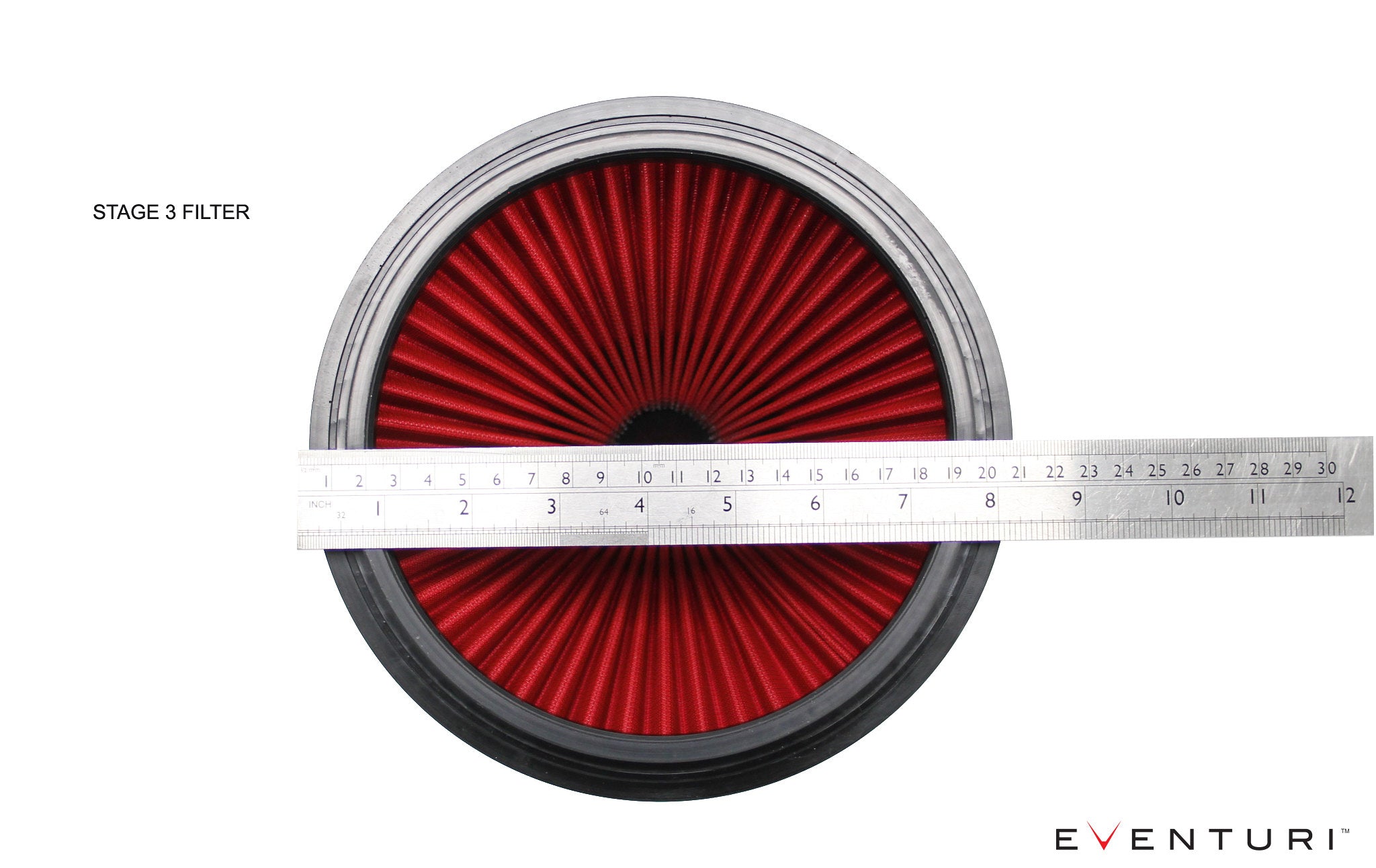 Eventuri 8v rs3 replacement filter for stage 3 intake system - iND Distribution