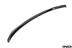 BMW m Performance g20 3 series carbon trunk spoiler - iND Distribution